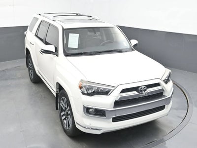 2014 Toyota 4Runner Limited