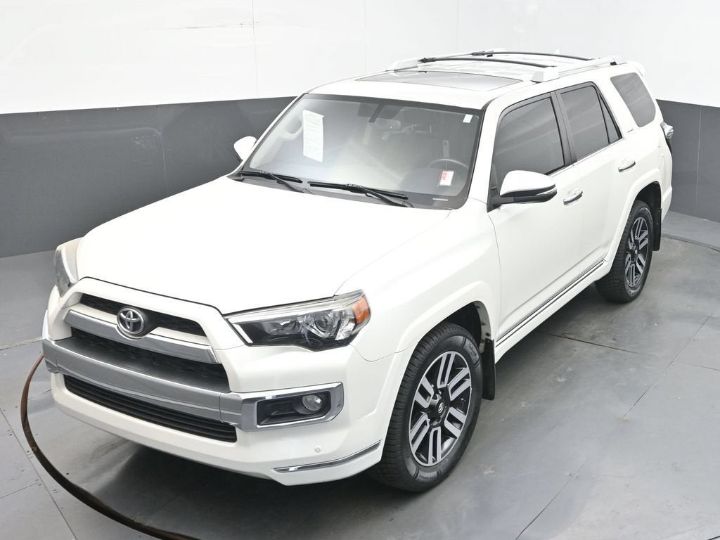 2014 Toyota 4Runner Limited