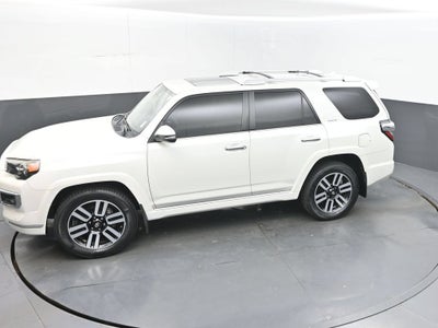 2014 Toyota 4Runner Limited