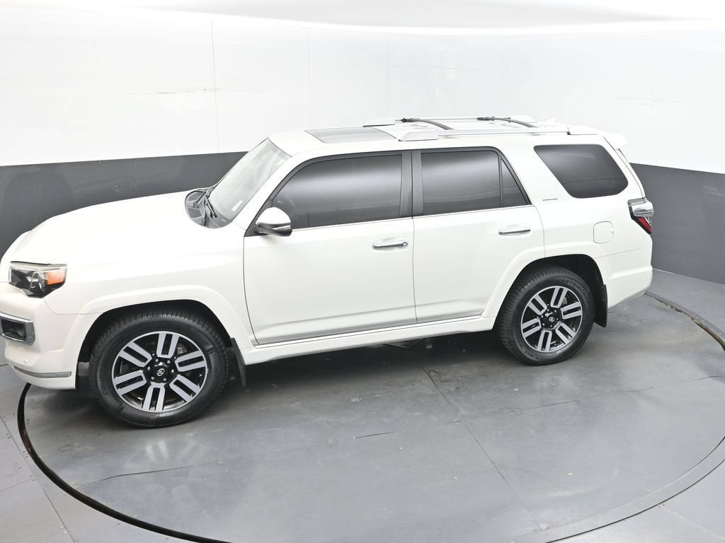 2014 Toyota 4Runner Limited