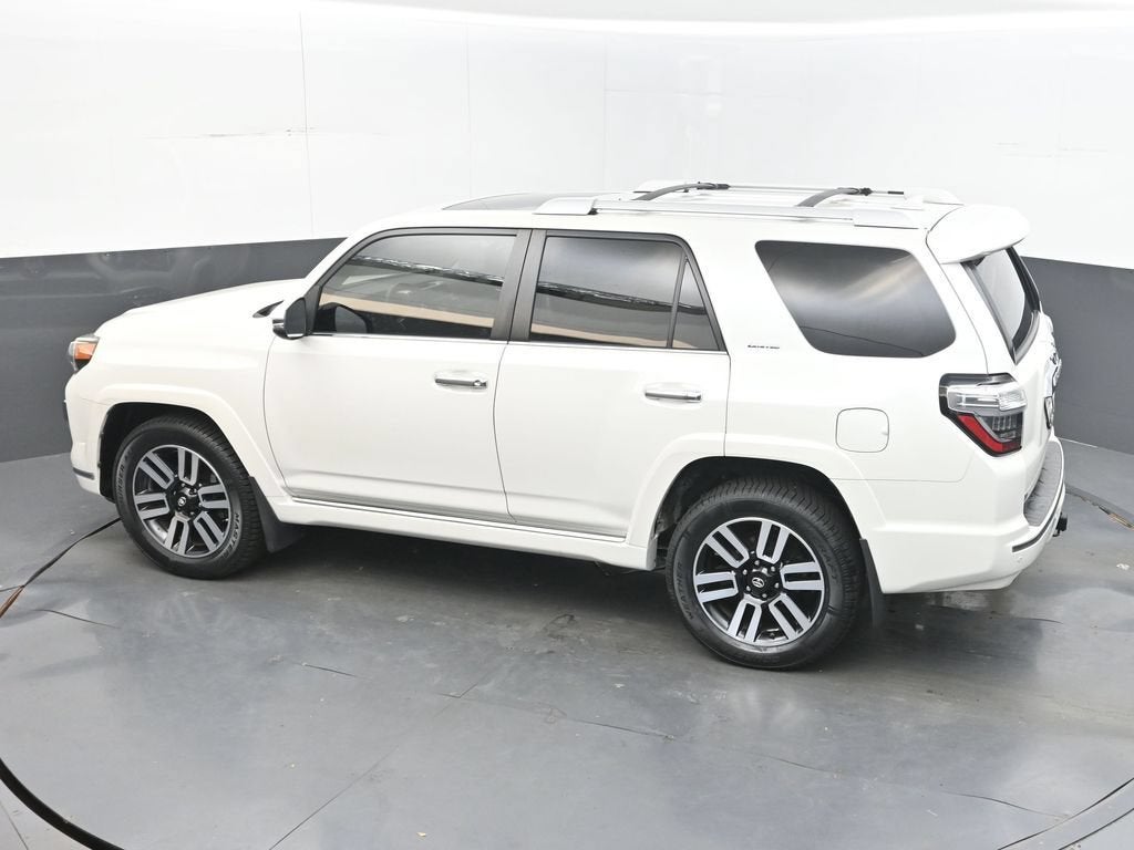 2014 Toyota 4Runner Limited