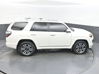2014 Toyota 4Runner Limited