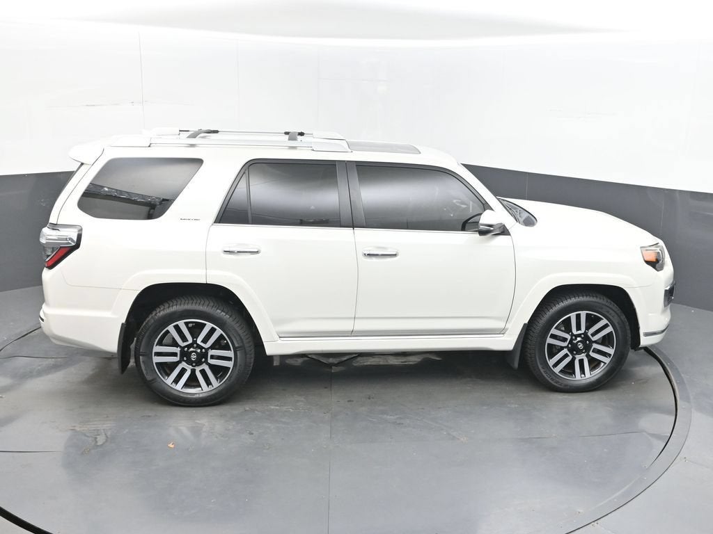 2014 Toyota 4Runner Limited