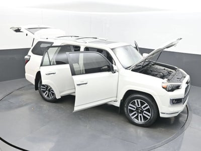 2014 Toyota 4Runner Limited