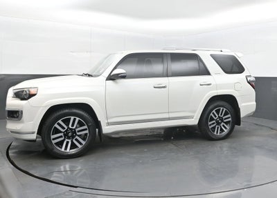 2014 Toyota 4Runner Limited