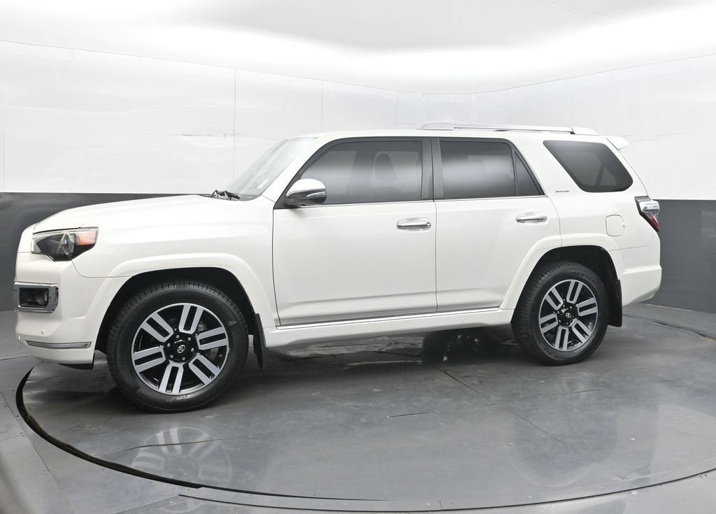 2014 Toyota 4Runner Limited