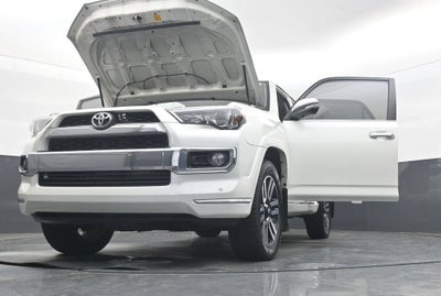 2014 Toyota 4Runner Limited