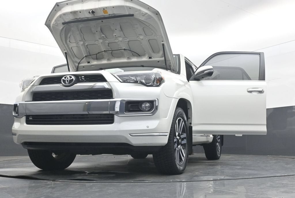 2014 Toyota 4Runner Limited