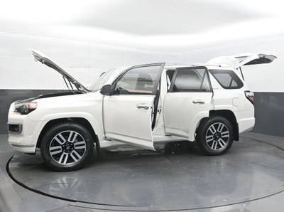 2014 Toyota 4Runner Limited