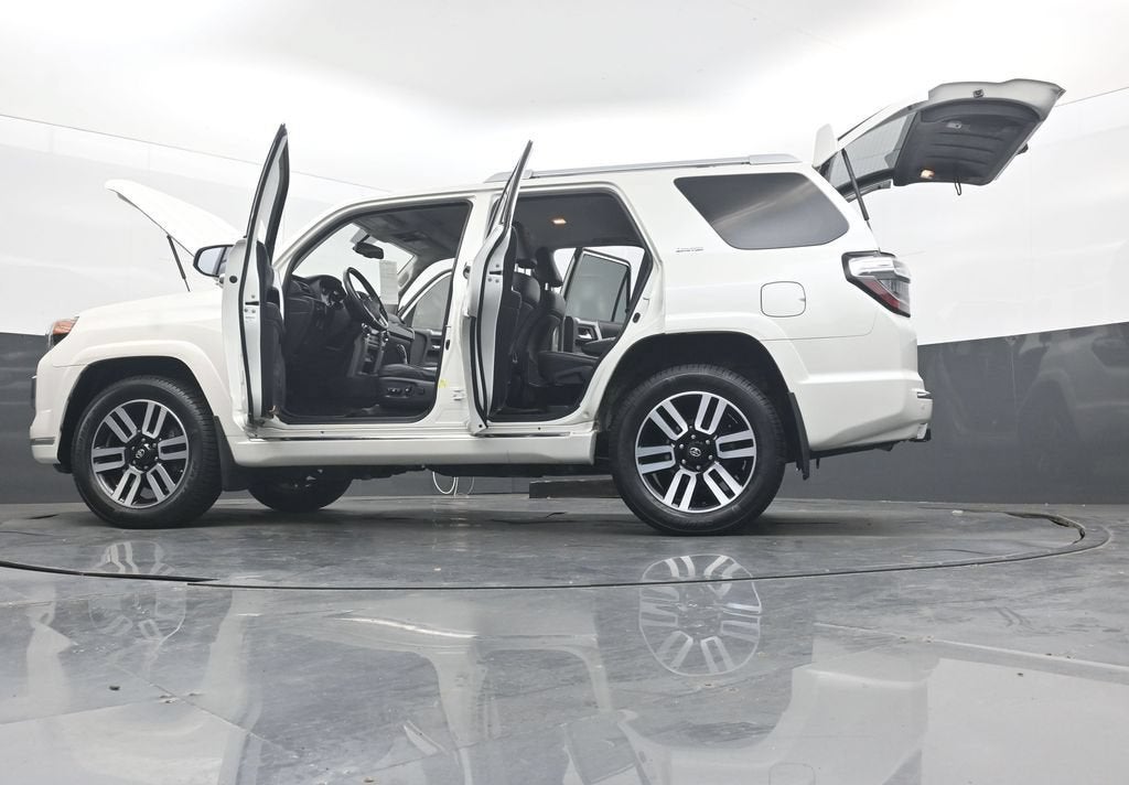 2014 Toyota 4Runner Limited