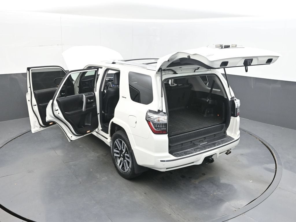2014 Toyota 4Runner Limited