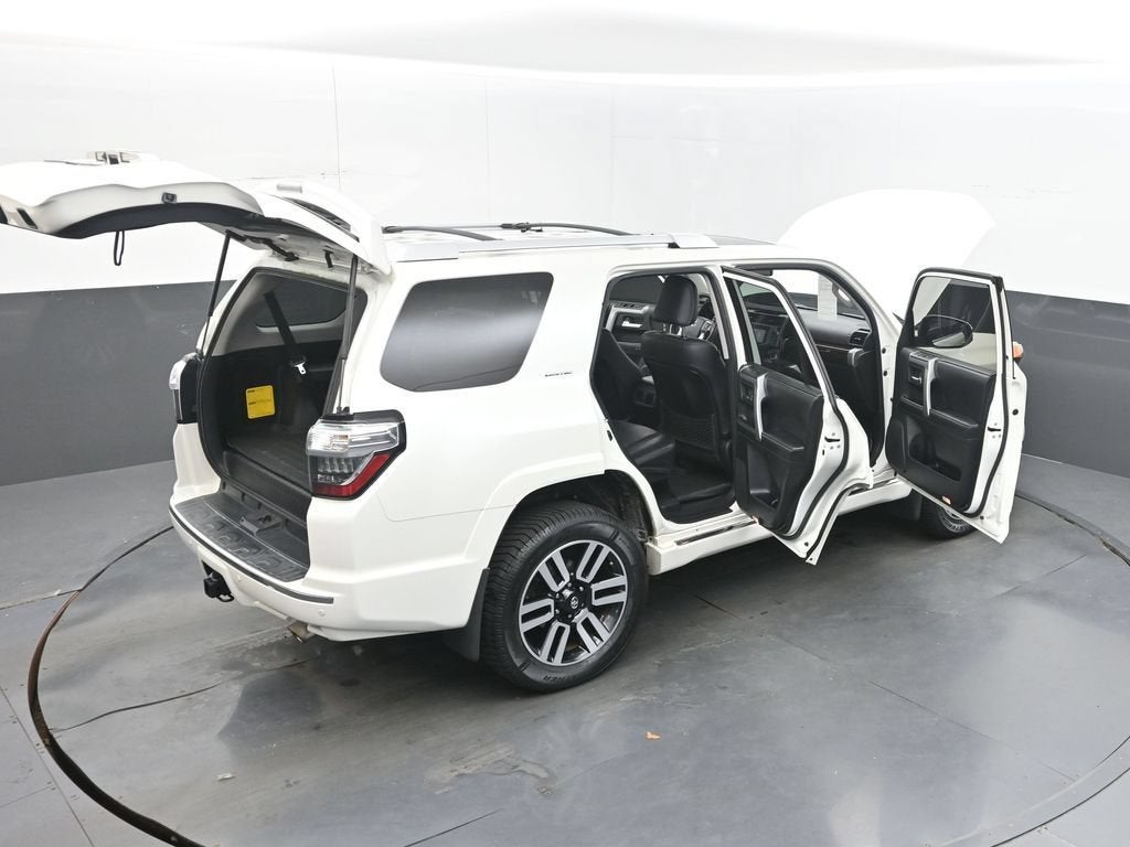 2014 Toyota 4Runner Limited