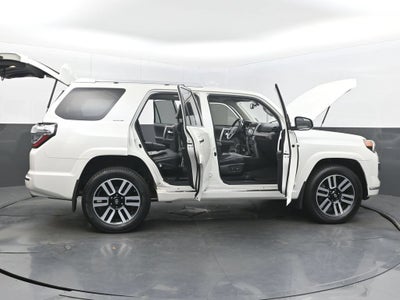 2014 Toyota 4Runner Limited