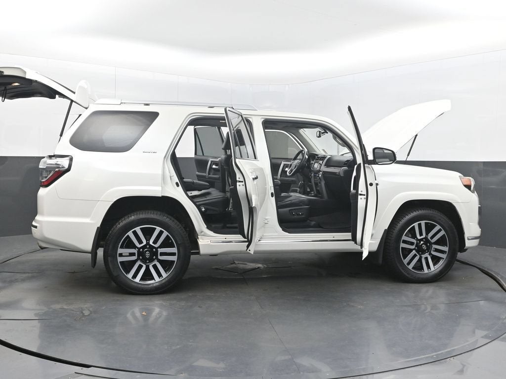 2014 Toyota 4Runner Limited