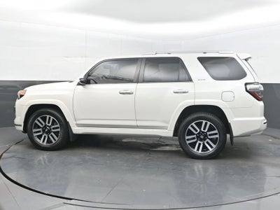2014 Toyota 4Runner Limited