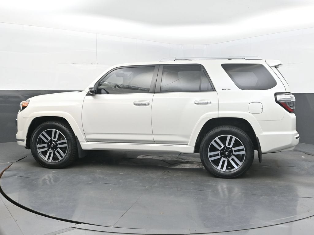 2014 Toyota 4Runner Limited