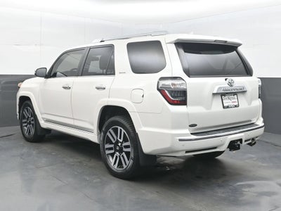 2014 Toyota 4Runner Limited