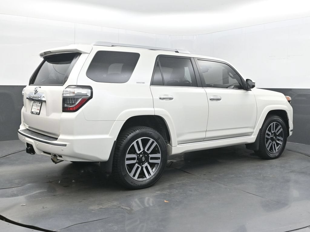 2014 Toyota 4Runner Limited