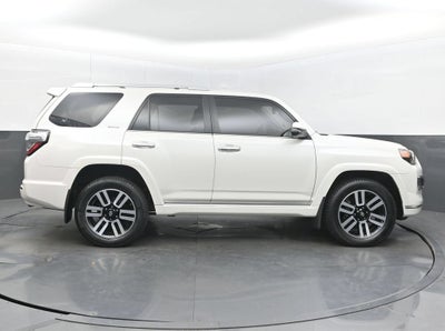 2014 Toyota 4Runner Limited