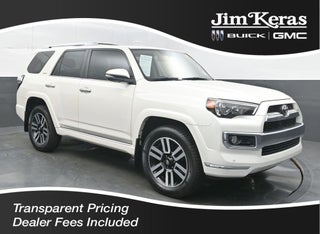 2014 Toyota 4Runner Limited