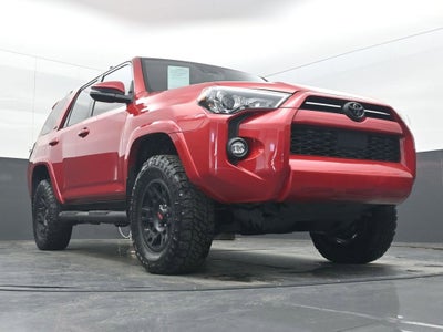 2021 Toyota 4Runner SR5 Premium