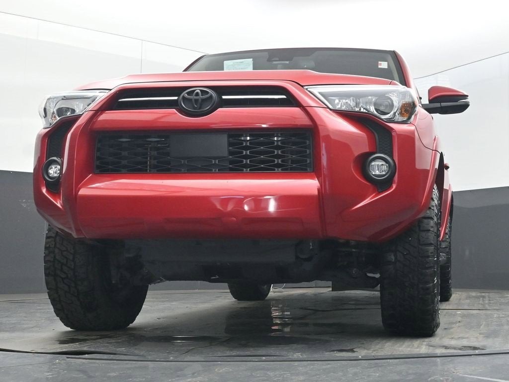 2021 Toyota 4Runner SR5 Premium