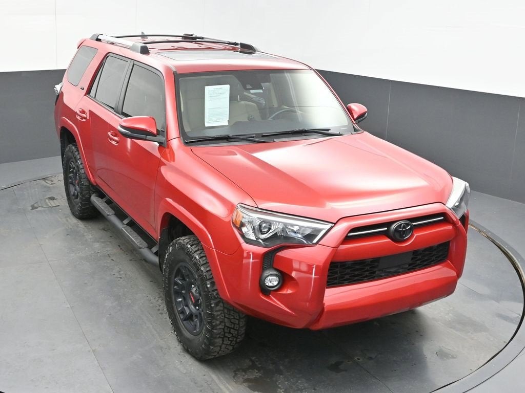 2021 Toyota 4Runner SR5 Premium