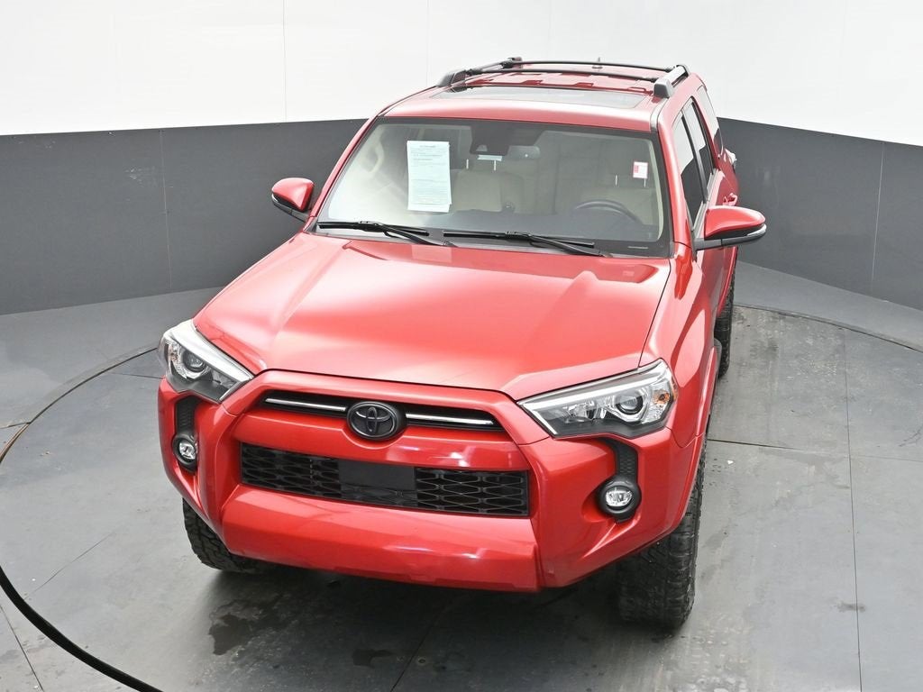 2021 Toyota 4Runner SR5 Premium