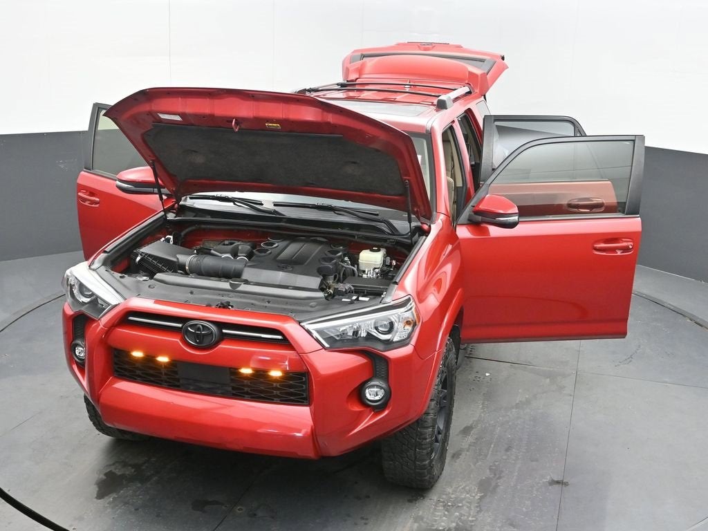2021 Toyota 4Runner SR5 Premium