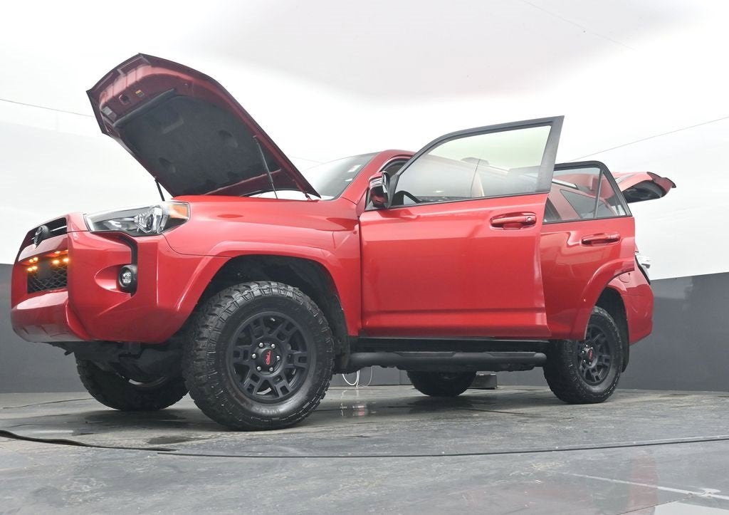 2021 Toyota 4Runner SR5 Premium