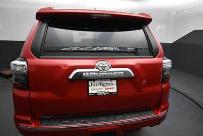 2019 Toyota 4Runner Limited