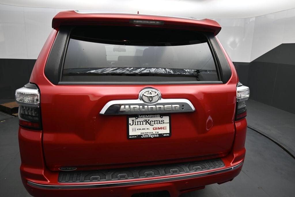 2019 Toyota 4Runner Limited