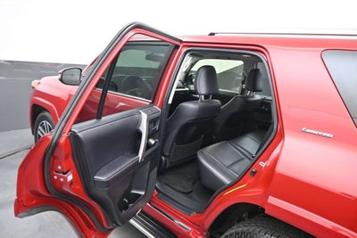 2019 Toyota 4Runner Limited