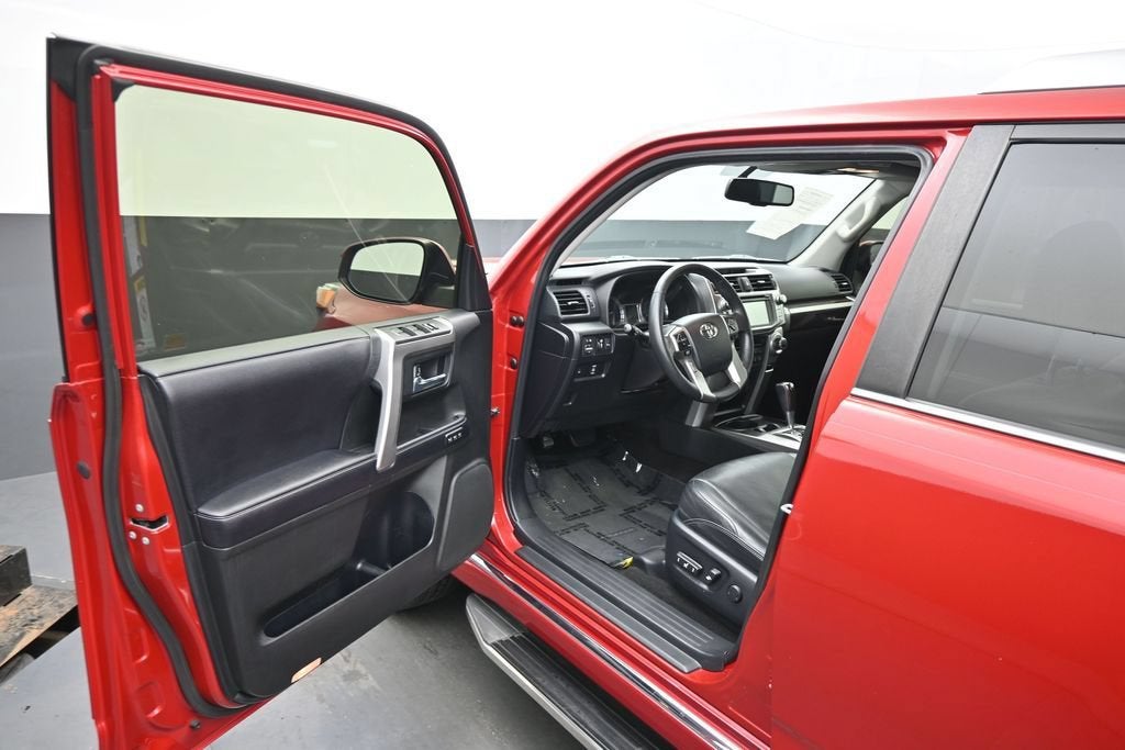 2019 Toyota 4Runner Limited