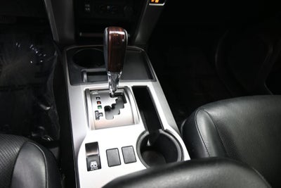 2019 Toyota 4Runner Limited