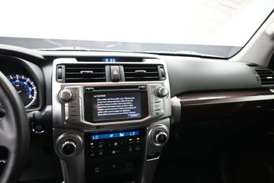 2019 Toyota 4Runner Limited