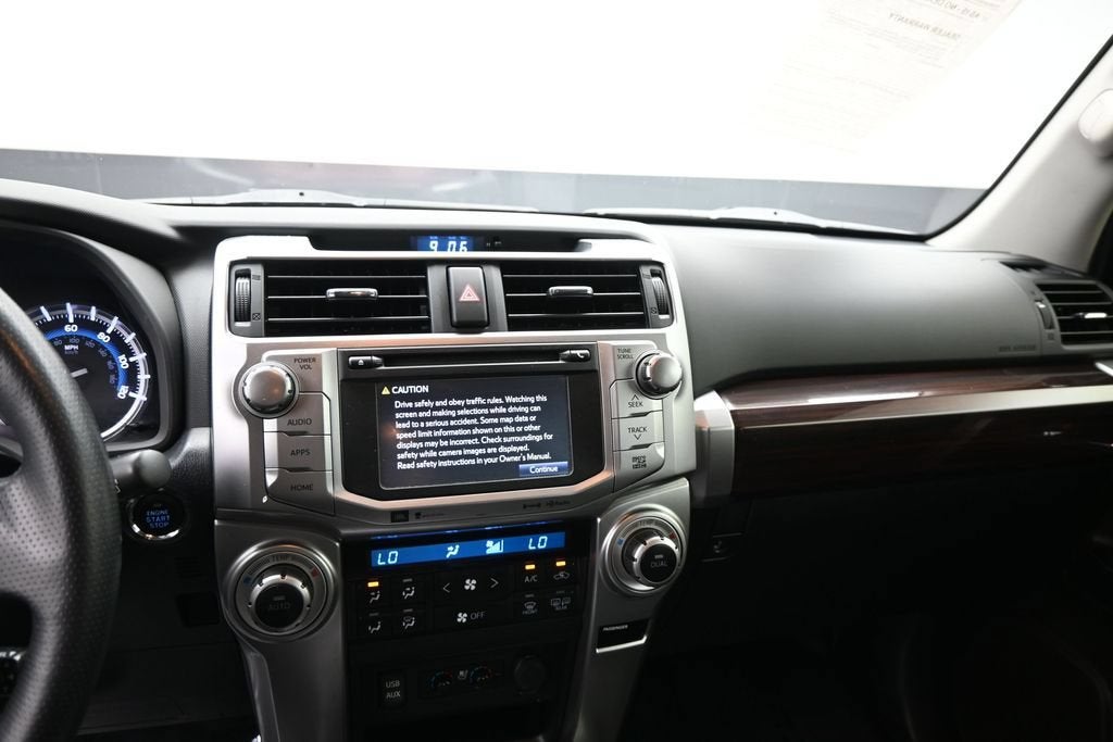 2019 Toyota 4Runner Limited