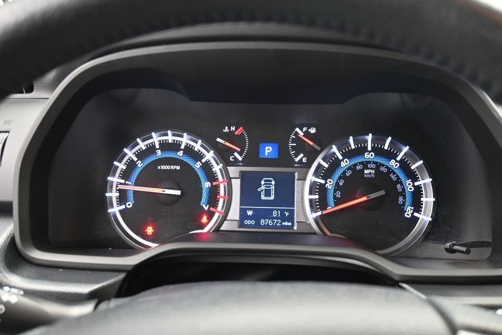 2019 Toyota 4Runner Limited