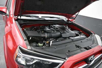 2019 Toyota 4Runner Limited