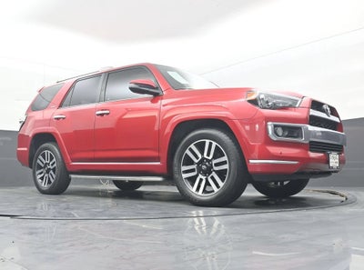 2019 Toyota 4Runner Limited