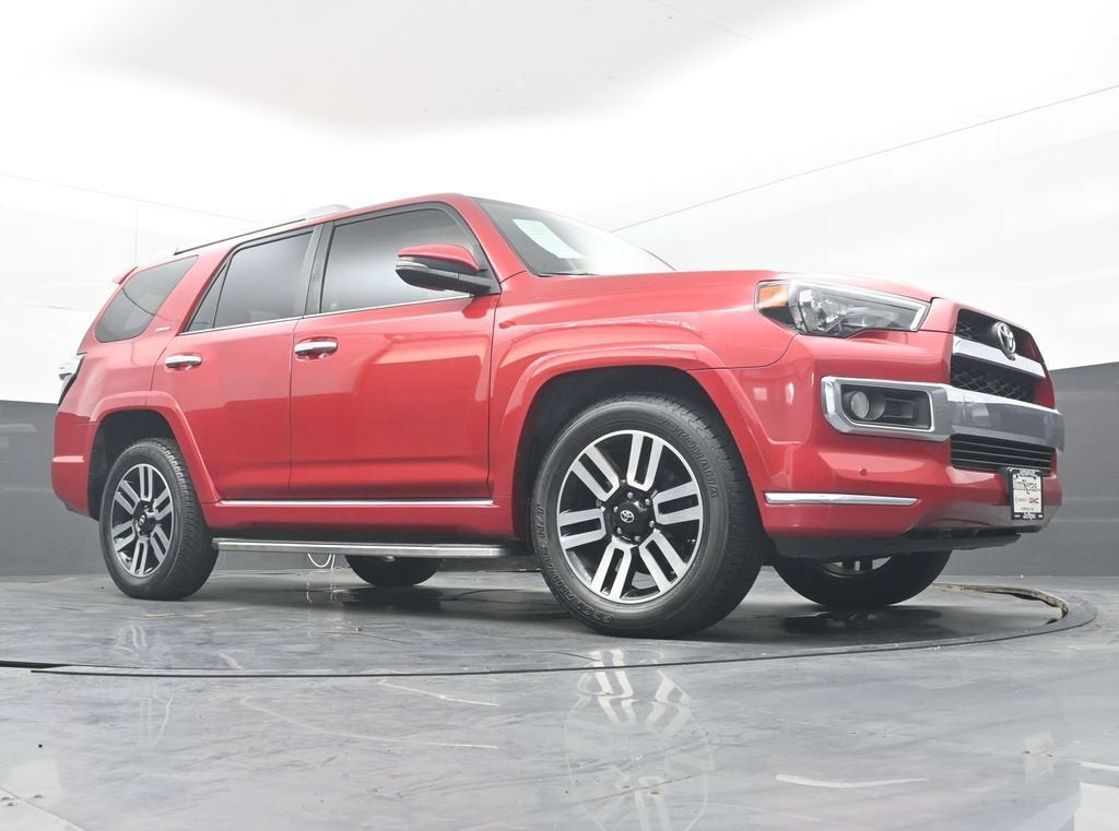 2019 Toyota 4Runner Limited