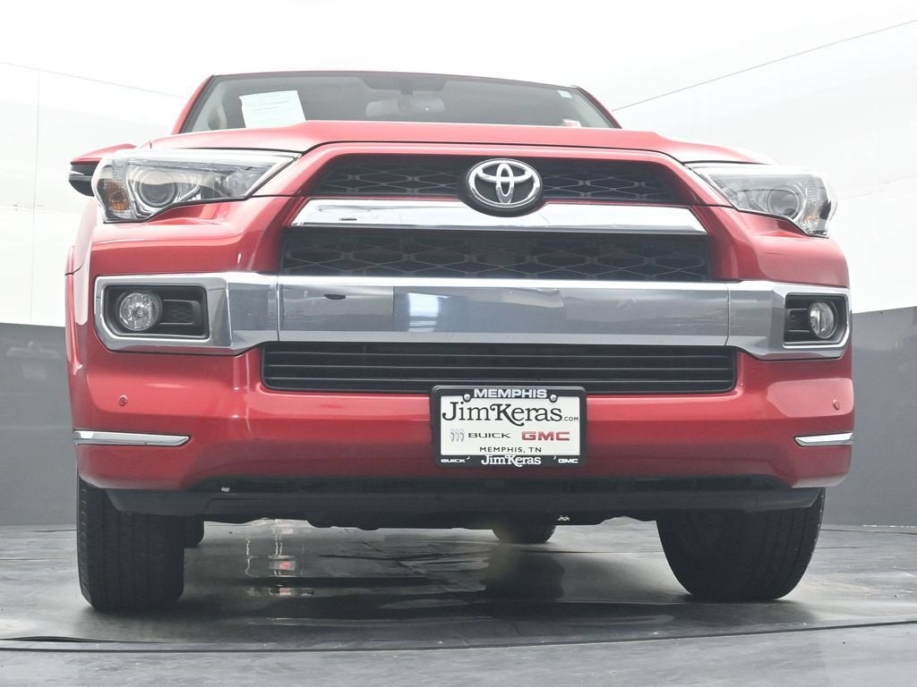 2019 Toyota 4Runner Limited