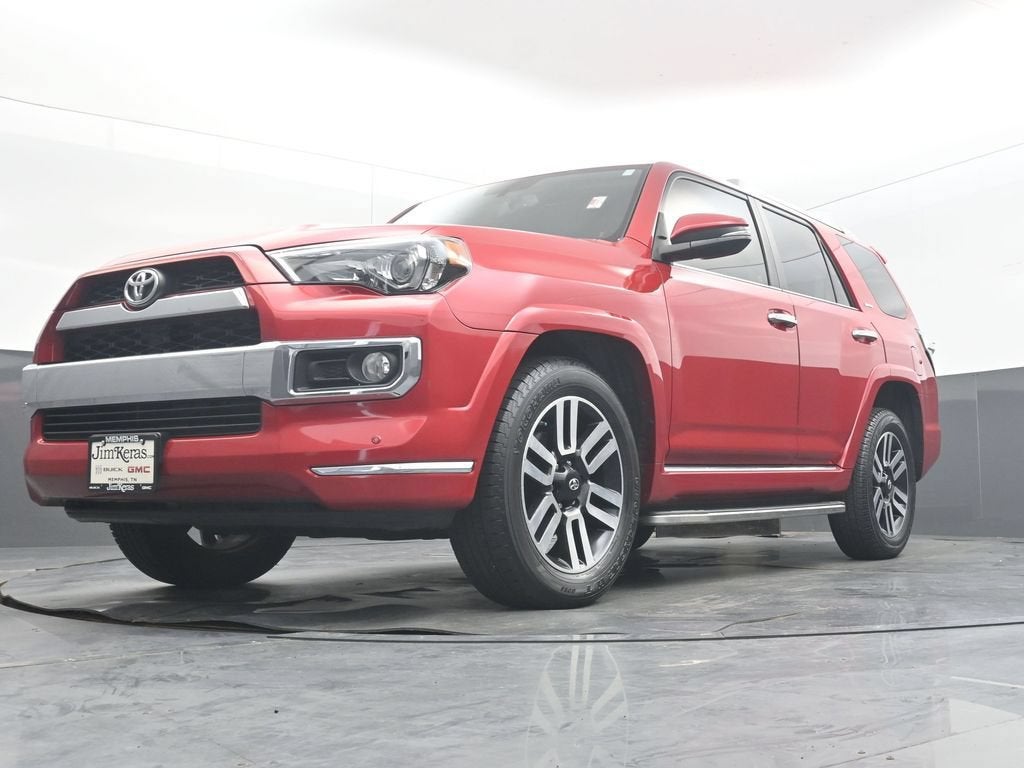 2019 Toyota 4Runner Limited