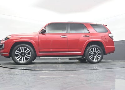 2019 Toyota 4Runner Limited