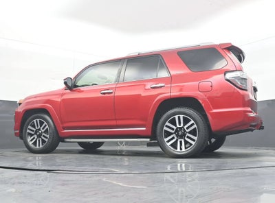 2019 Toyota 4Runner Limited