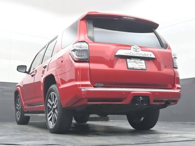2019 Toyota 4Runner Limited