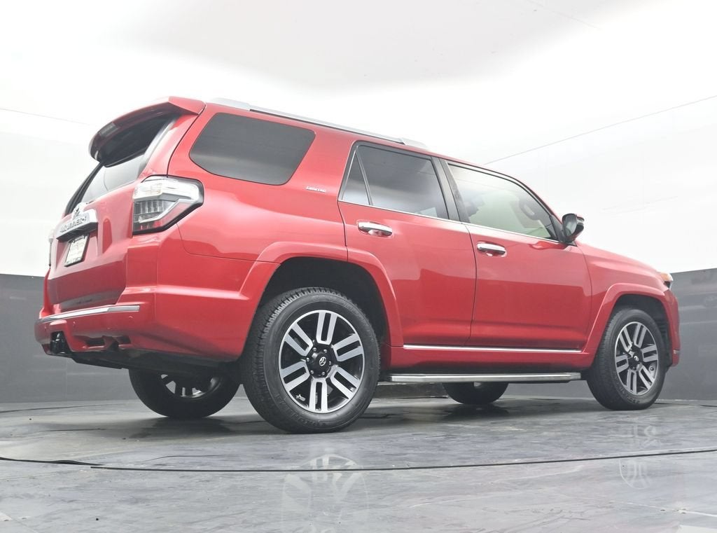 2019 Toyota 4Runner Limited