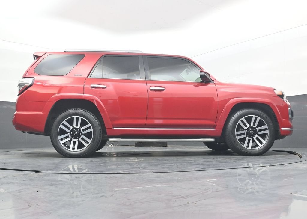 2019 Toyota 4Runner Limited