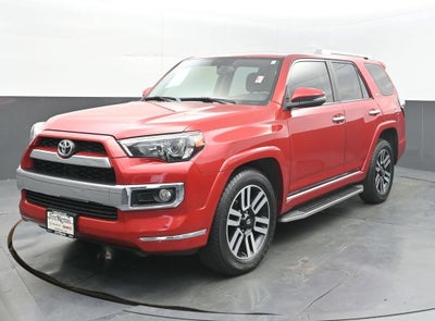 2019 Toyota 4Runner Limited