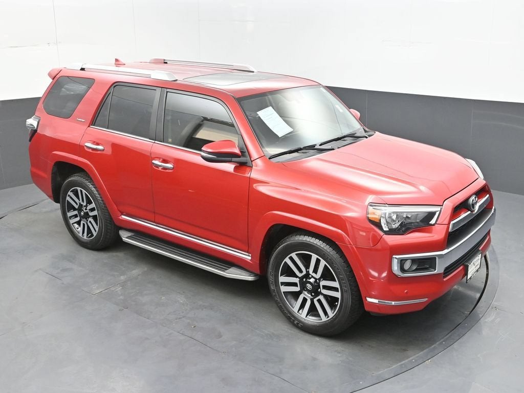 2019 Toyota 4Runner Limited